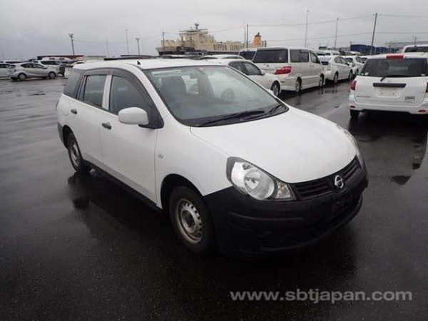 2014 NISSAN AD VAN (Stock #: QD5904)