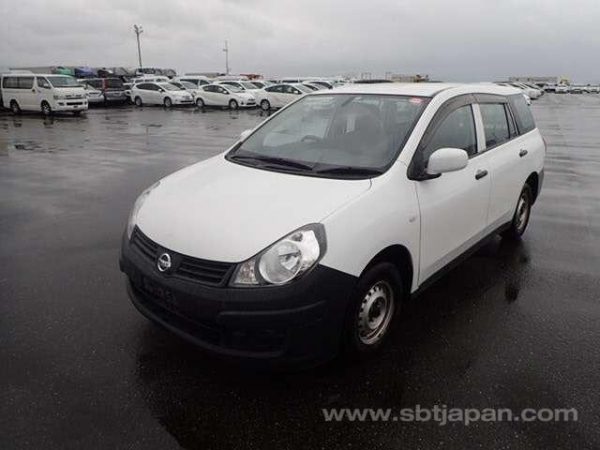2014 NISSAN AD VAN (Stock #: QD5904) - Image 2