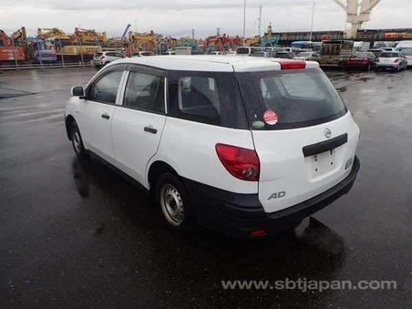 2014 NISSAN AD VAN (Stock #: QD5904) - Image 3