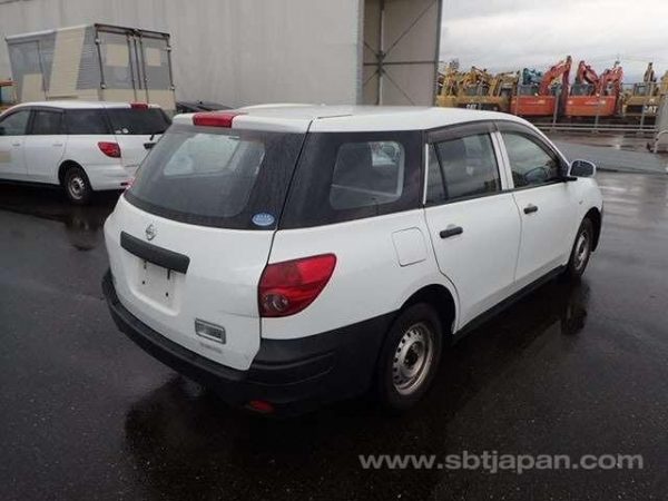 2014 NISSAN AD VAN (Stock #: QD5904) - Image 4