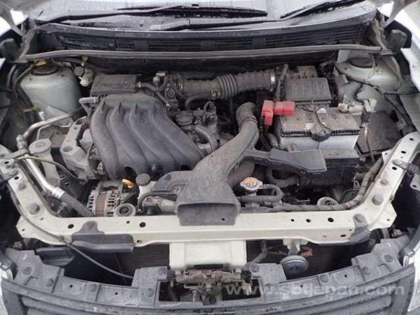 2014 NISSAN AD VAN (Stock #: QD5904) - Image 5