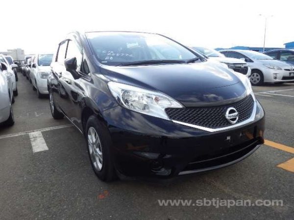 2016 NISSAN NOTE (Stock #: QD8890)