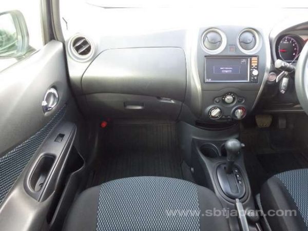 2016 NISSAN NOTE (Stock #: QD8890) - Image 10