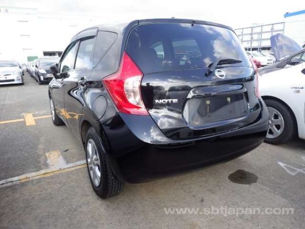2016 NISSAN NOTE (Stock #: QD8890) - Image 2