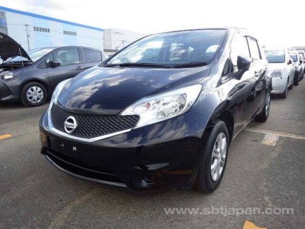 2016 NISSAN NOTE (Stock #: QD8890) - Image 3