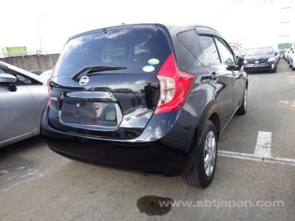 2016 NISSAN NOTE (Stock #: QD8890) - Image 4