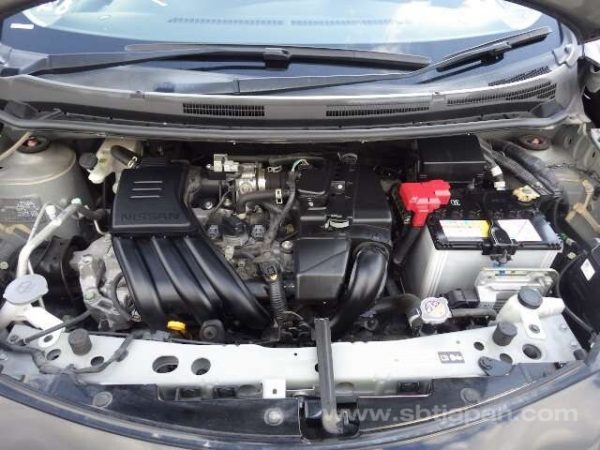 2016 NISSAN NOTE (Stock #: QD8890) - Image 5