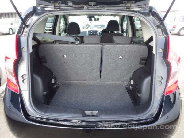 2016 NISSAN NOTE (Stock #: QD8890) - Image 6