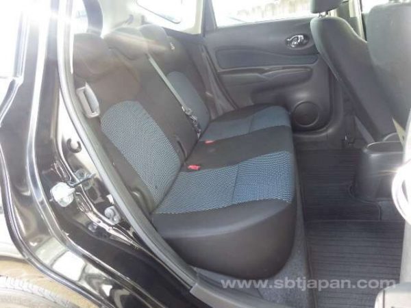 2016 NISSAN NOTE (Stock #: QD8890) - Image 8