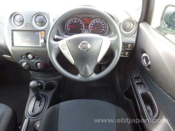 2016 NISSAN NOTE (Stock #: QD8890) - Image 9