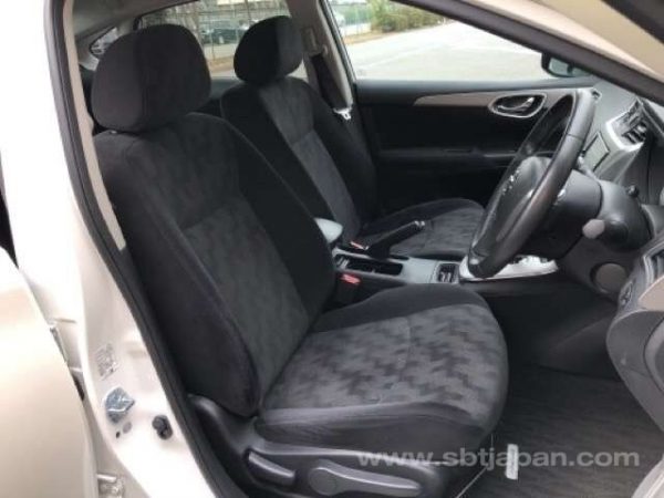 2017 NISSAN SYLPHY (Stock #: QG5478) - Image 10