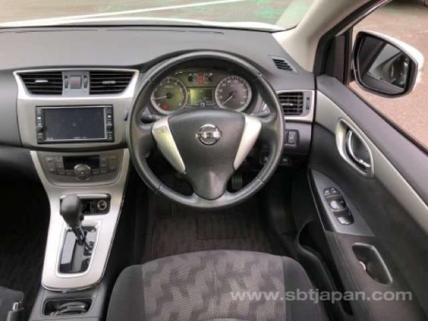 2017 NISSAN SYLPHY (Stock #: QG5478) - Image 11