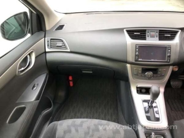 2017 NISSAN SYLPHY (Stock #: QG5478) - Image 12