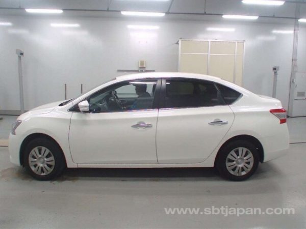 2017 NISSAN SYLPHY (Stock #: QG5478) - Image 5