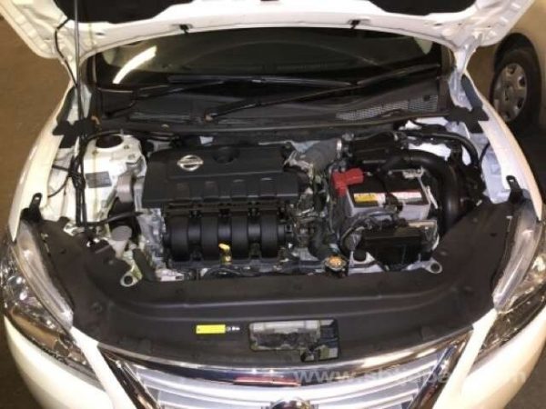 2017 NISSAN SYLPHY (Stock #: QG5478) - Image 7