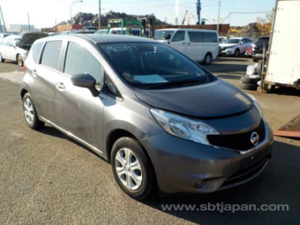 2016 NISSAN NOTE (Stock #: QI3900)