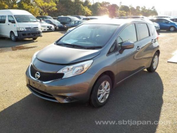 2016 NISSAN NOTE (Stock #: QI3900) - Image 2