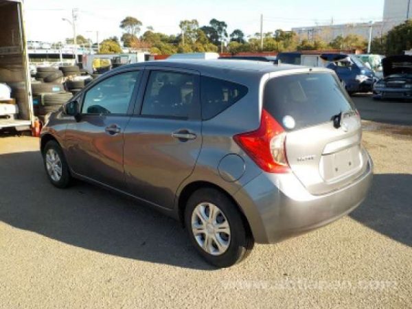 2016 NISSAN NOTE (Stock #: QI3900) - Image 3