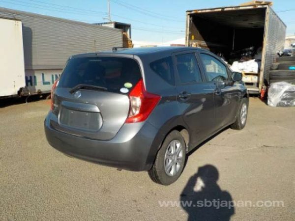 2016 NISSAN NOTE (Stock #: QI3900) - Image 4