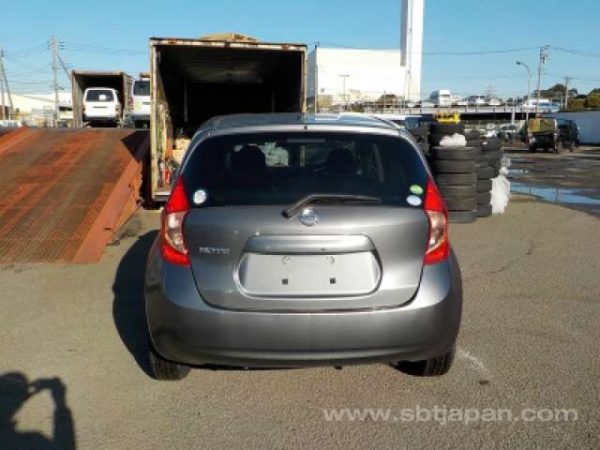 2016 NISSAN NOTE (Stock #: QI3900) - Image 7