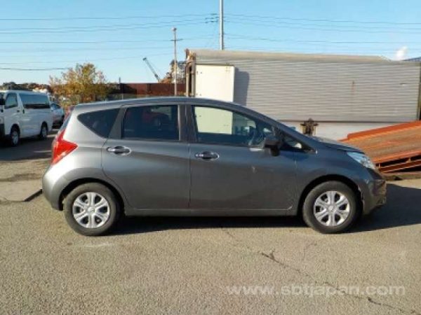 2016 NISSAN NOTE (Stock #: QI3900) - Image 8