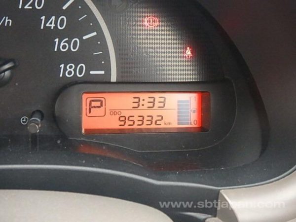 2015 NISSAN MARCH (Stock #: QJ0976) - Image 10