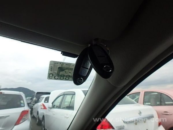 2015 NISSAN MARCH (Stock #: QJ0976) - Image 13