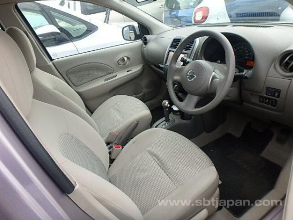 2015 NISSAN MARCH (Stock #: QJ0976) - Image 14
