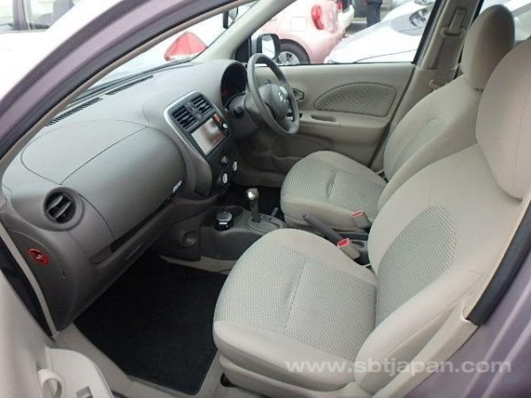 2015 NISSAN MARCH (Stock #: QJ0976) - Image 15