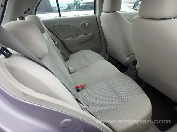 2015 NISSAN MARCH (Stock #: QJ0976) - Image 16