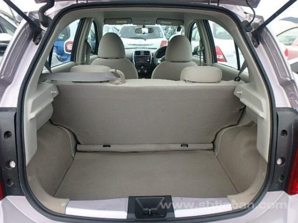 2015 NISSAN MARCH (Stock #: QJ0976) - Image 17