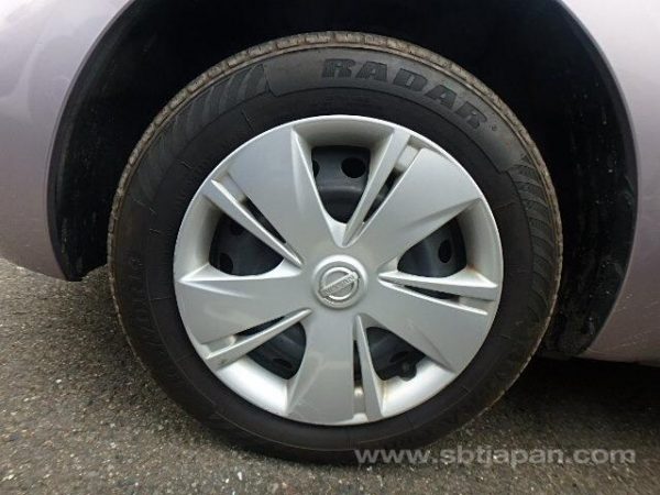 2015 NISSAN MARCH (Stock #: QJ0976) - Image 23