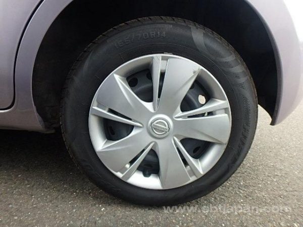 2015 NISSAN MARCH (Stock #: QJ0976) - Image 24