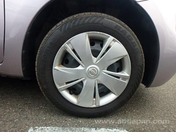 2015 NISSAN MARCH (Stock #: QJ0976) - Image 25