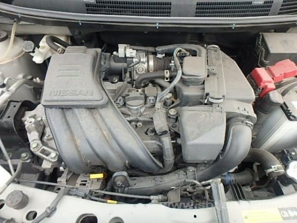 2015 NISSAN MARCH (Stock #: QJ0976) - Image 5