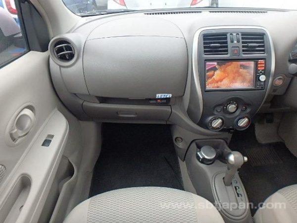 2015 NISSAN MARCH (Stock #: QJ0976) - Image 6