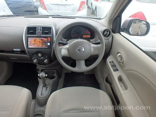 2015 NISSAN MARCH (Stock #: QJ0976) - Image 7