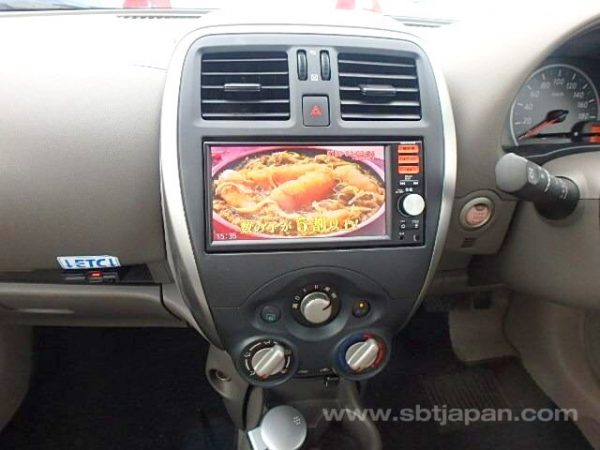 2015 NISSAN MARCH (Stock #: QJ0976) - Image 8