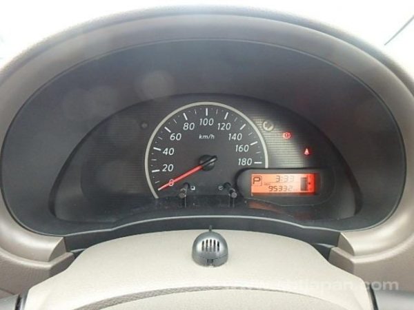 2015 NISSAN MARCH (Stock #: QJ0976) - Image 9