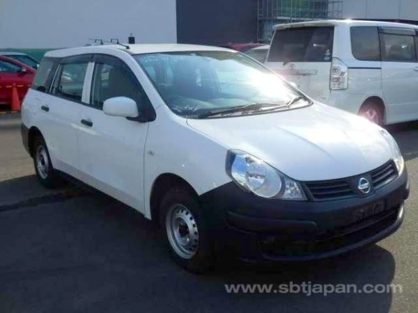 2014 NISSAN AD VAN (Stock #: QJ6624)