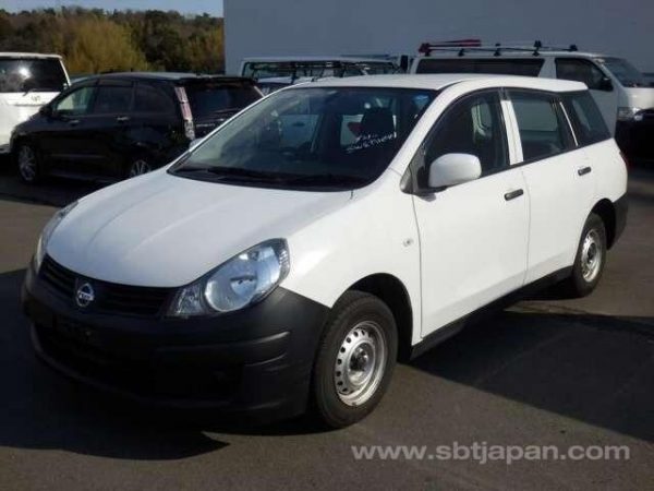 2014 NISSAN AD VAN (Stock #: QJ6624) - Image 2