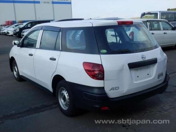 2014 NISSAN AD VAN (Stock #: QJ6624) - Image 3