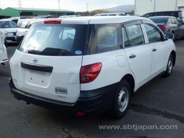 2014 NISSAN AD VAN (Stock #: QJ6624) - Image 4