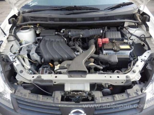 2014 NISSAN AD VAN (Stock #: QJ6624) - Image 5