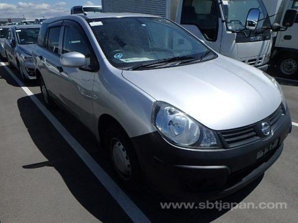 2014 NISSAN AD VAN (Stock #: QK6458)