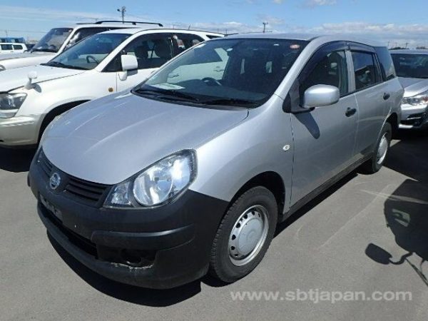 2014 NISSAN AD VAN (Stock #: QK6458) - Image 2