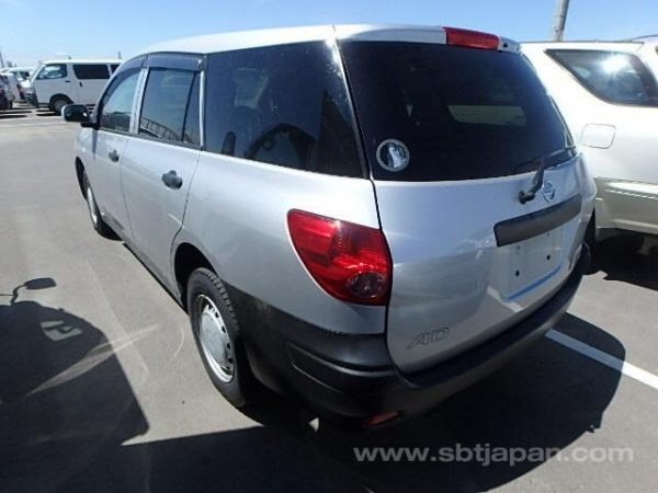 2014 NISSAN AD VAN (Stock #: QK6458) - Image 3