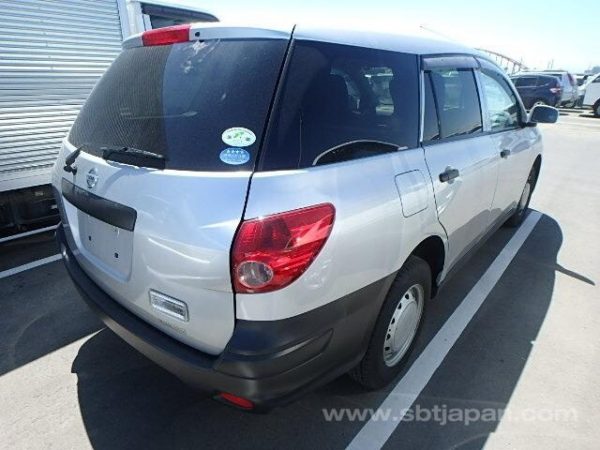 2014 NISSAN AD VAN (Stock #: QK6458) - Image 4