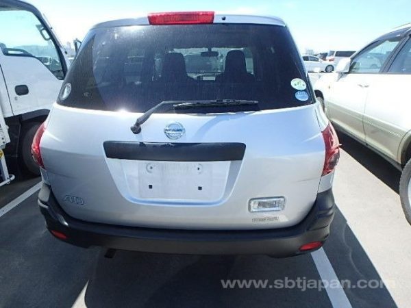 2014 NISSAN AD VAN (Stock #: QK6458) - Image 7