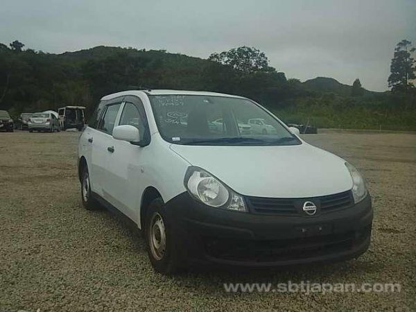 2014 NISSAN AD VAN (Stock #: QL5735)